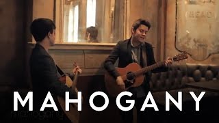 Lilygreen & Maguire - Ain't Love Crazy | Mahogany Session