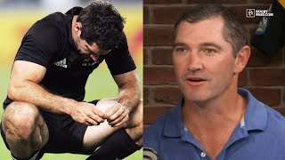 RWC 2011 hero Stephen Donald on the harsh criticism of NZ fans after Hong Kong test | RugbyPass