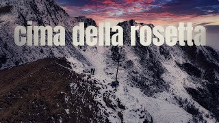 CIMA DELLA ROSETTA | Val Gerola