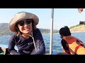 vlog เหมาเรือตกหมึกภูเก็ต กินสดๆ ครั้งแรกในชีวิต งบคนละ 300 บาทก็ไปได้