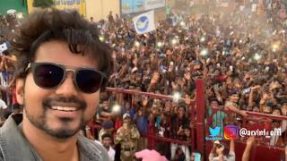 MASTER - Kutti Story Fan Made Video Song Thalapathy Vijay Version | Anirudh | Arvint Official
