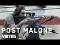 VIKTOS Range Day with Post Malone: Part 1