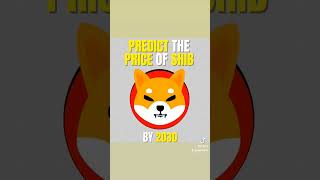 Shiba Inu Coin (SHIB) Price Prediction 2025-2030: What SHIB holders should expect?    #shib #crypto