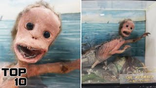 Top 10 Creepiest Museum Items That Should Be Locked Away Forever