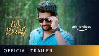 Tuck Jagadish  Official Trailer | Nani | Shiva Nirvana | Thaman S | Premier on Amazon September 10th