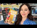 I enjoy romance books now? || Reading Vlog