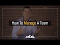 How To Manage A Startup Team