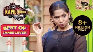 नकली "Asha Ji" कैसे देती हैं Contestants को Comments? | The Kapil Sharma Show | Best Of Jamie Lever