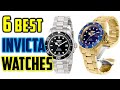 ✅ Top 6 Best Invicta Watches 2023 - Invicta Pro Diver Watch Review