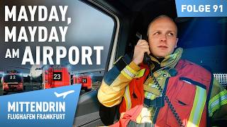 Mayday, Mayday at Frankfurt Airport | Right in the middle - Frankfurt Airport 91