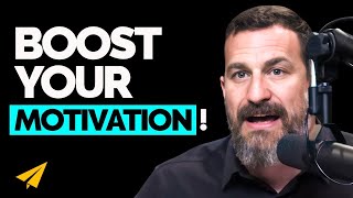 Powerful TOOLS to Overcome LACK of MOTIVATION and PROCRASTINATION! | Andrew Huberman | Top 10 Rules