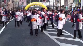 カニサンバ（YOSAKOIソーラン祭り新総踊り曲） バサカニ2009