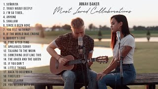 Jonah Baker - Most Loved Collaborations (Acoustic Covers)