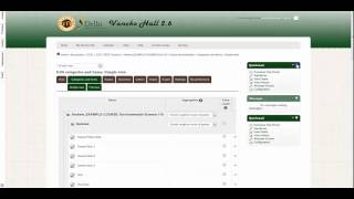Gradebook: Adding a Grade Category
