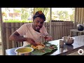 60 രൂപയ്ക്ക് അമ്മ വിളമ്പുന്ന വീട്ടിലൂണ് street food kerala kerala meals food vlog