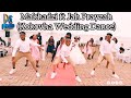 Makhadzi ft Jah Prayzah - Kokovha wedding dance choreography