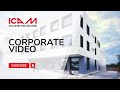 ICAM Corporate Video 2024