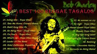 Best 100 Reggae Tagalog Nonstop 2022  🧡 Top 100 Opm Reggae Remix  🧡  New Reggae Classic Songs 2022
