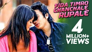 Fida | Timro Chanchale Rupale - Janma Rai | New Nepali Pop Song 2014