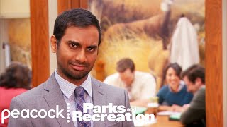 Tom Is The New Jerry | Parks and Recreation