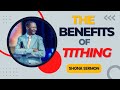 THE BENEFITS OF TITHING: Prophet Emmanuel Makandiwa || Shona Sermon (Video)@thesermonhub