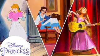 At-Home Activities with the Princesses! | Disney Princess