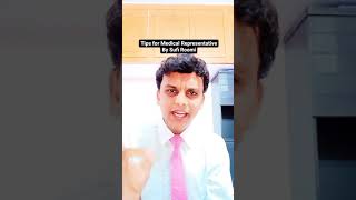 How to Convert Doctor I Medical Representative I Pharma Sales by Sufiroomi