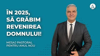 Mesajul președintelui pentru biserici la începutul anului 2025