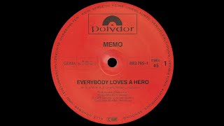 Memo - Everybody Loves A Hero [HQSound][SYNTH-POP][1986]