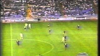 1997 (May 29) Real Madrid (Spain) 4-Paris St Germain (France) 1 (Hugo Sanchez Testimonial)