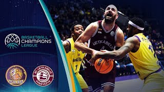 UNET Holon v Lietkabelis - Highlights - Basketball Champions League 2019-20