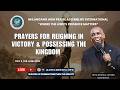 Welcome To Day 5 Of Our Special 5 Days Of Prayer with Apostle Jethro Malindzisa.