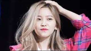 Yeri revealed a shocking secret among her Red Velvet members regarding driving, car, and getaways!