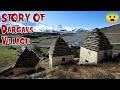 Dargavs city of the dead russia | Fear files | Fear File