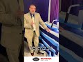 meet the new bernina hoop frame 🔴 live updates from bernina university 2024 in detroit michigan