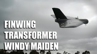 Finwing Transformer windy maiden