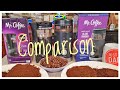 Mr. Coffee Chop Grinder Comparison Automatic PBG77 vs Multi Setting IDS77