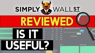 Simply Wall Street Review - How To Find Good Stocks To Invest In