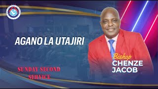 Agano La Utajiri || Bishop Chenze Jacob || 24th Nov 2024