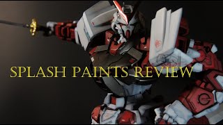 Splash Paints review