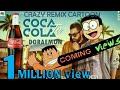 Coca cola Tu - Nobita ft. Gian ||| Doraemon song ||| T-series Slowly slowly ft. PITBULL GURU ||