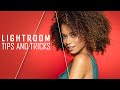 Lightroom Tips & Tricks