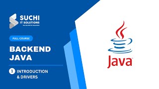 Backend Java - Introduction & Drivers