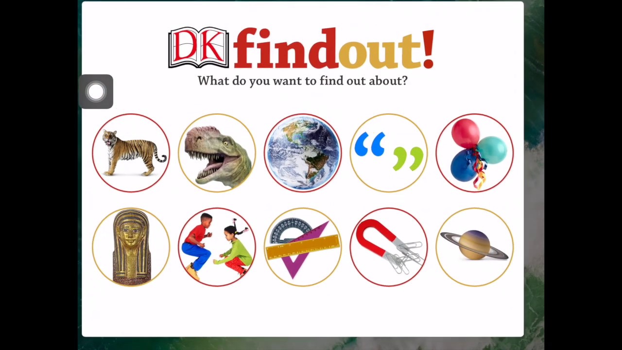 DKFindOut! (app) - YouTube