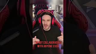 why PewDiePie doesn't talk to Markiplier anymore (re-uploaded)