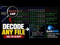 Mastering Archive Reversing: From Hex to QuickBMS Script