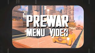 Fallout 4 Prewar Main Menu (Colored)
