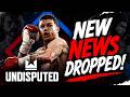 NEW Undisputed News Just Dropped & The Creator Of The Game Speaks Out!