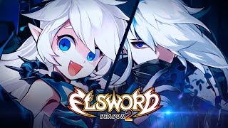 Elsword - Luciel: Diabla and Demonio Trailer