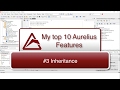 My Top 10 Aurelius Features - #3 Inheritance